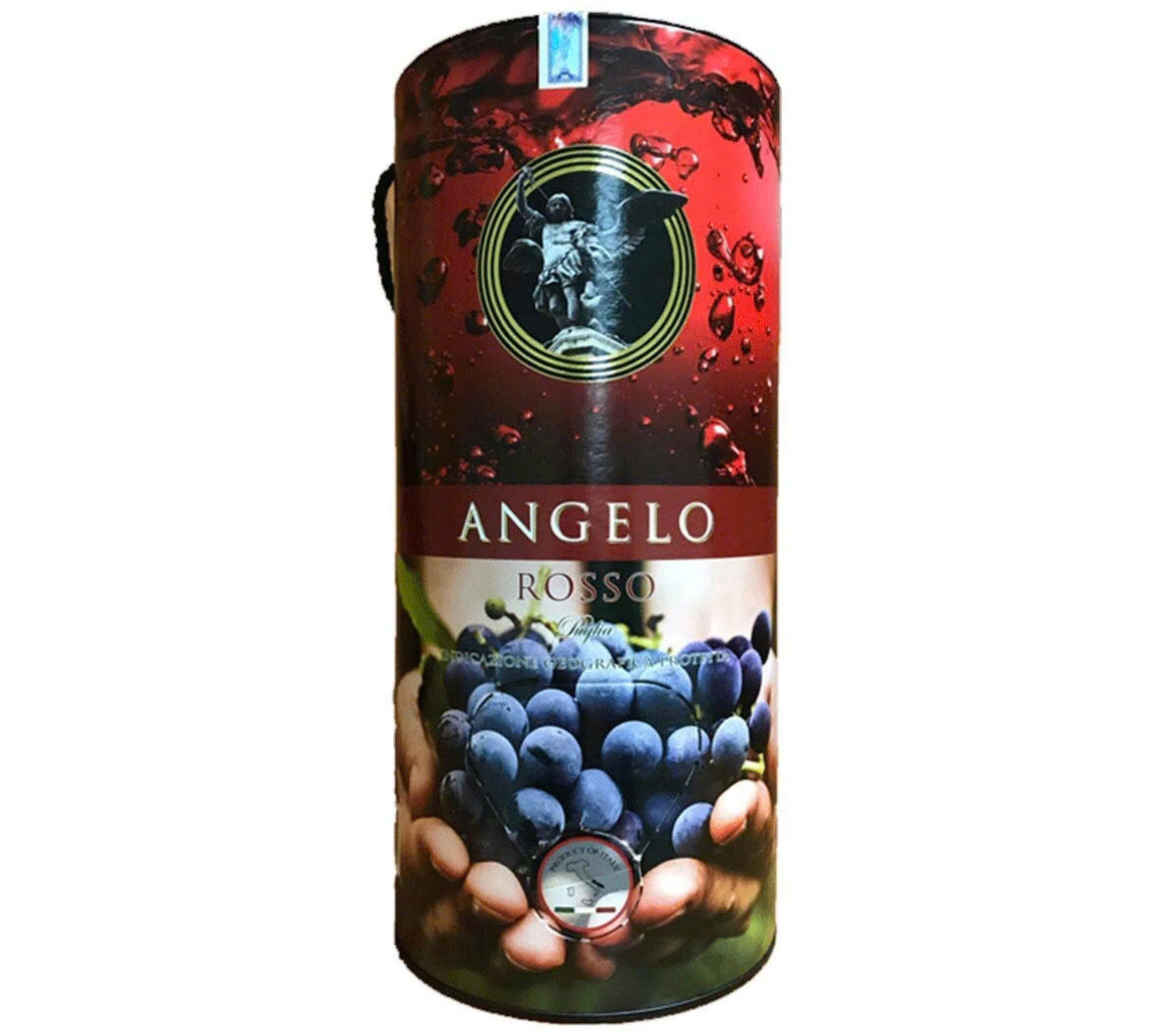 Vang Y Angelo Ngot Hop 3 Lit mua o dau gia re