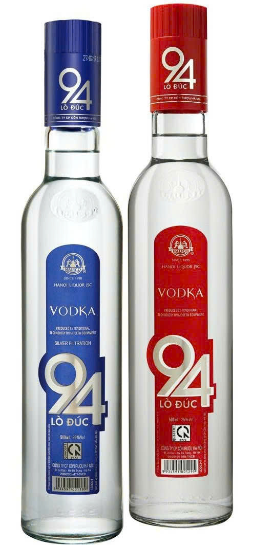 Vodka 94 Lo Đuc gia re