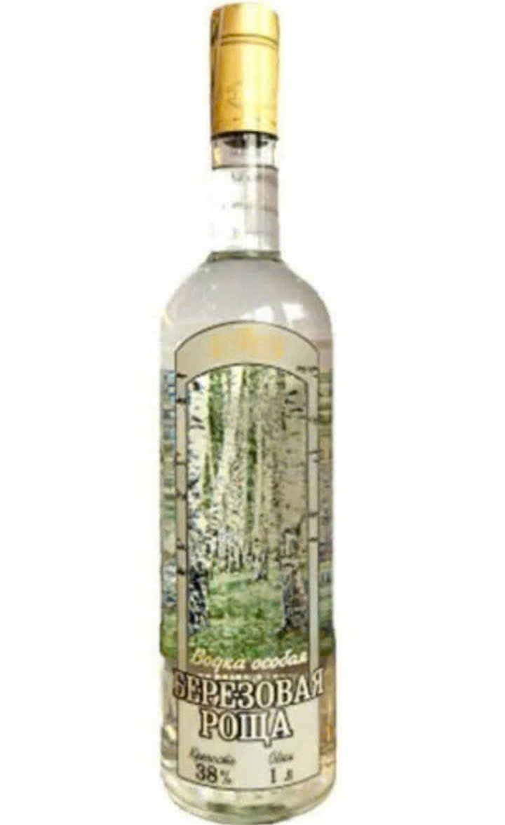 Vodka Bach duong gia re nhat