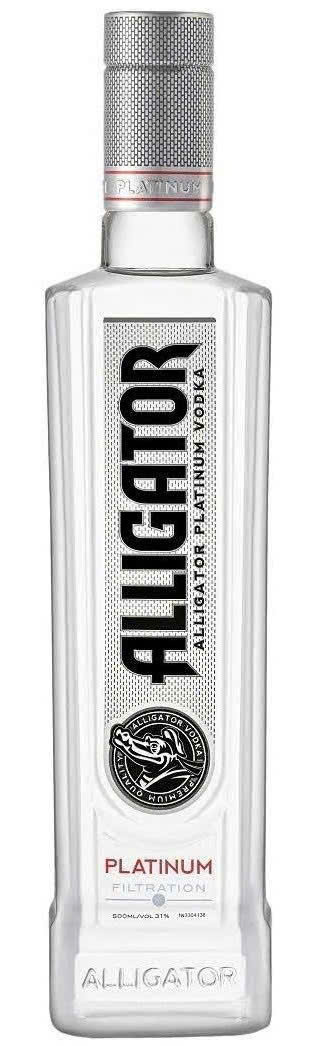 Vodka Ca Sau Den 50cl gia bao nhieu tien