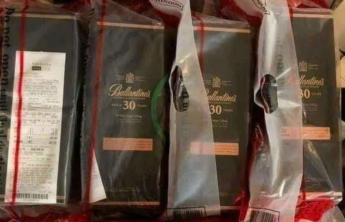 ballantine 30 YO xach tay