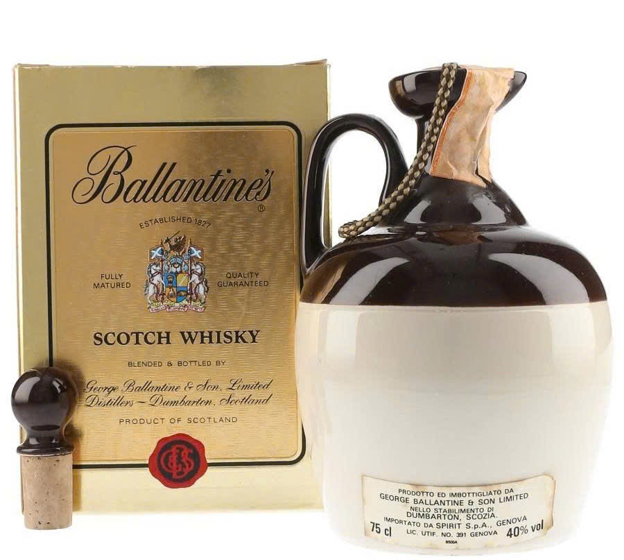 ballantines finest 1970