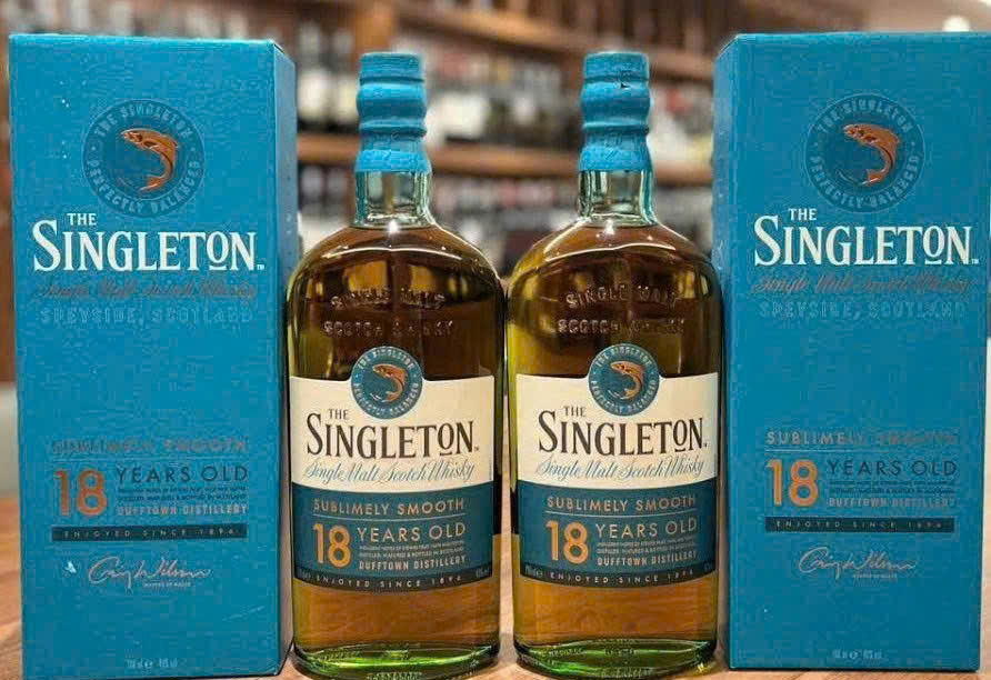 bay mau singleton 18 YO
