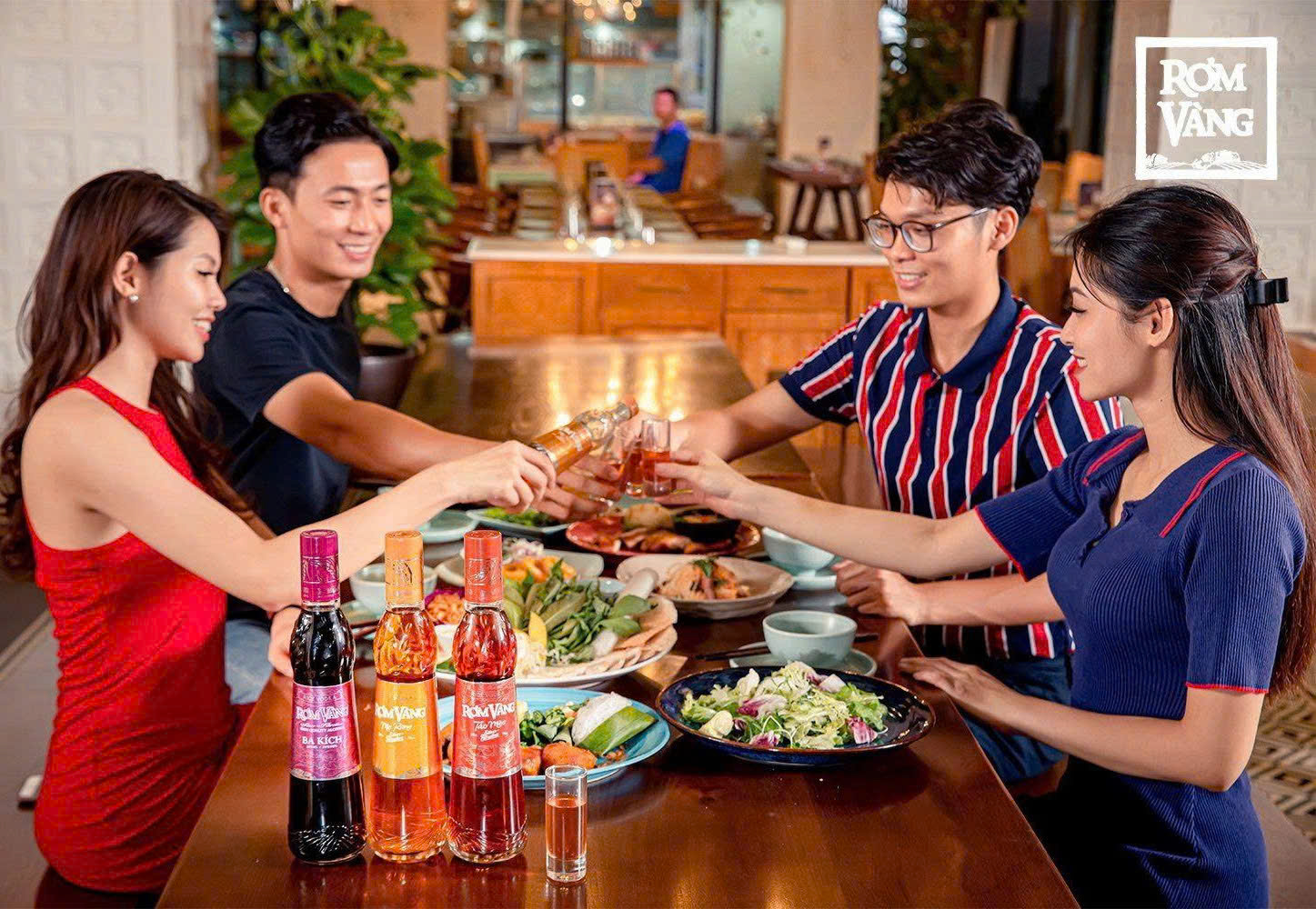 cach su dung ruou rom vang 500 ml moi