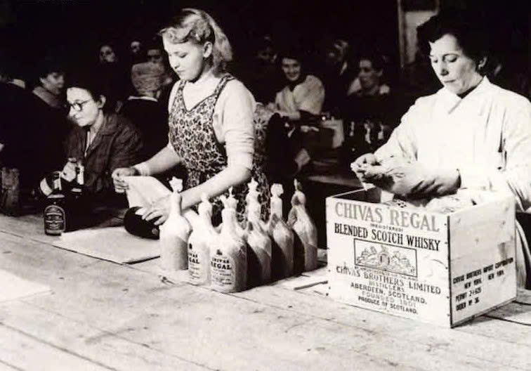 chivas da bat dau pho sau thoi ky cam ruou