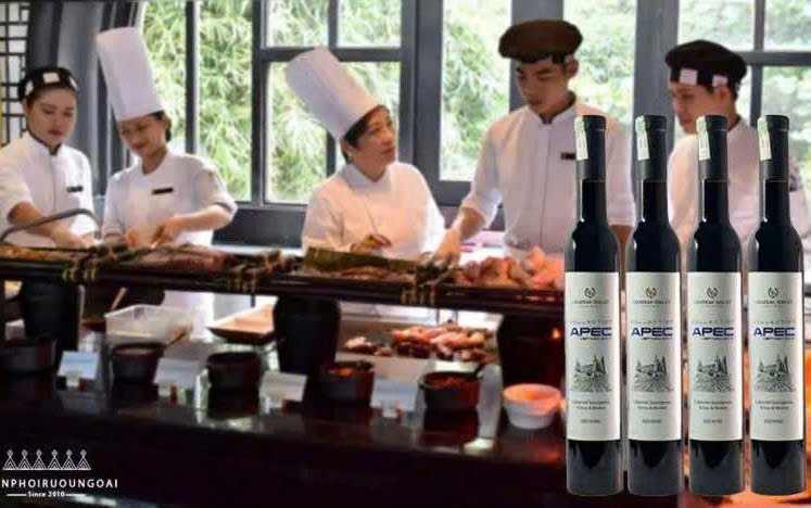 chuan bi cho tiec APEC 2017 tai Da Nang