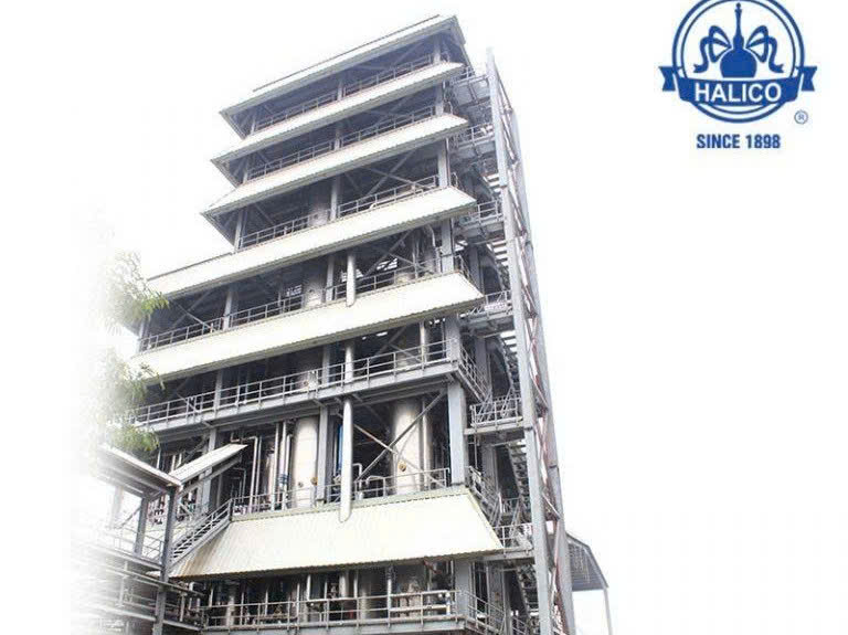 chung cat ruou mo 8 tang 32 m HALICO