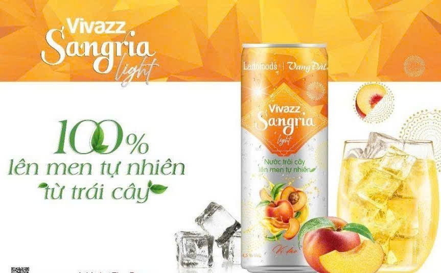 dao vivazz sangrria Light