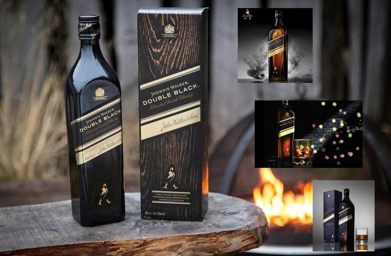 dung chuan voi double black 1 lit