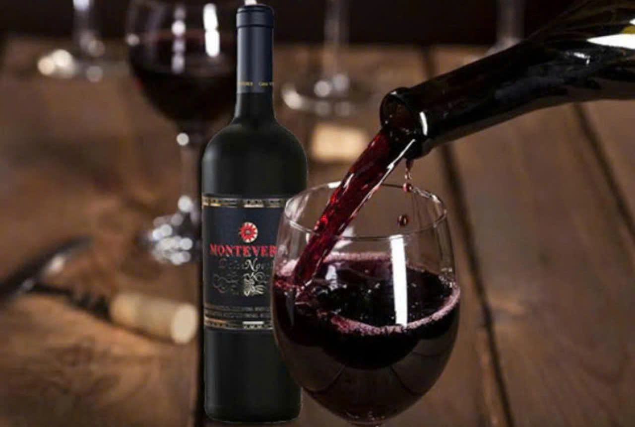 dung dieu voi vang hoang de Ngot 750ml