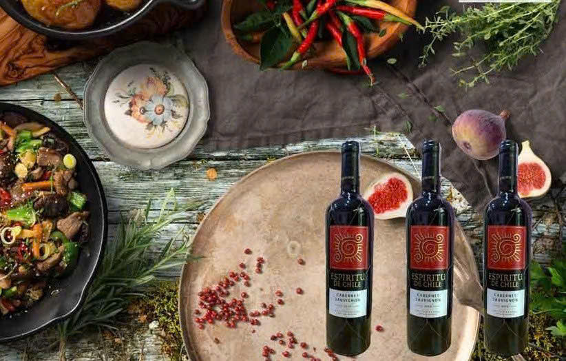 espiritu de chile cabernet sauvignon va thit do