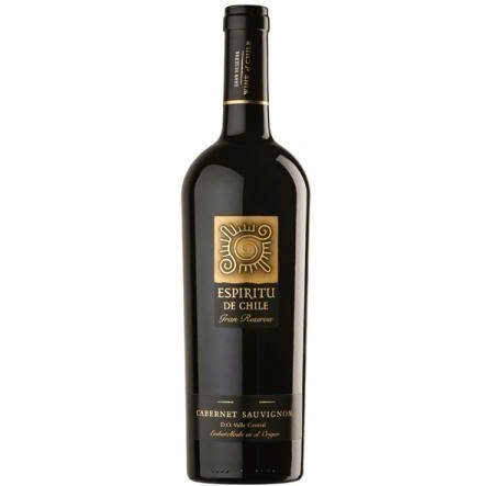 espiritu de chile gran cabernet sauvignon