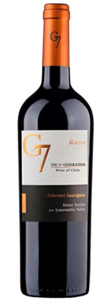 g7 reserva cabernet sauvignon