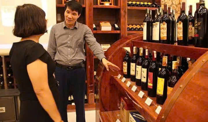 gioi thieu cac loai vang thang long Ha Noi