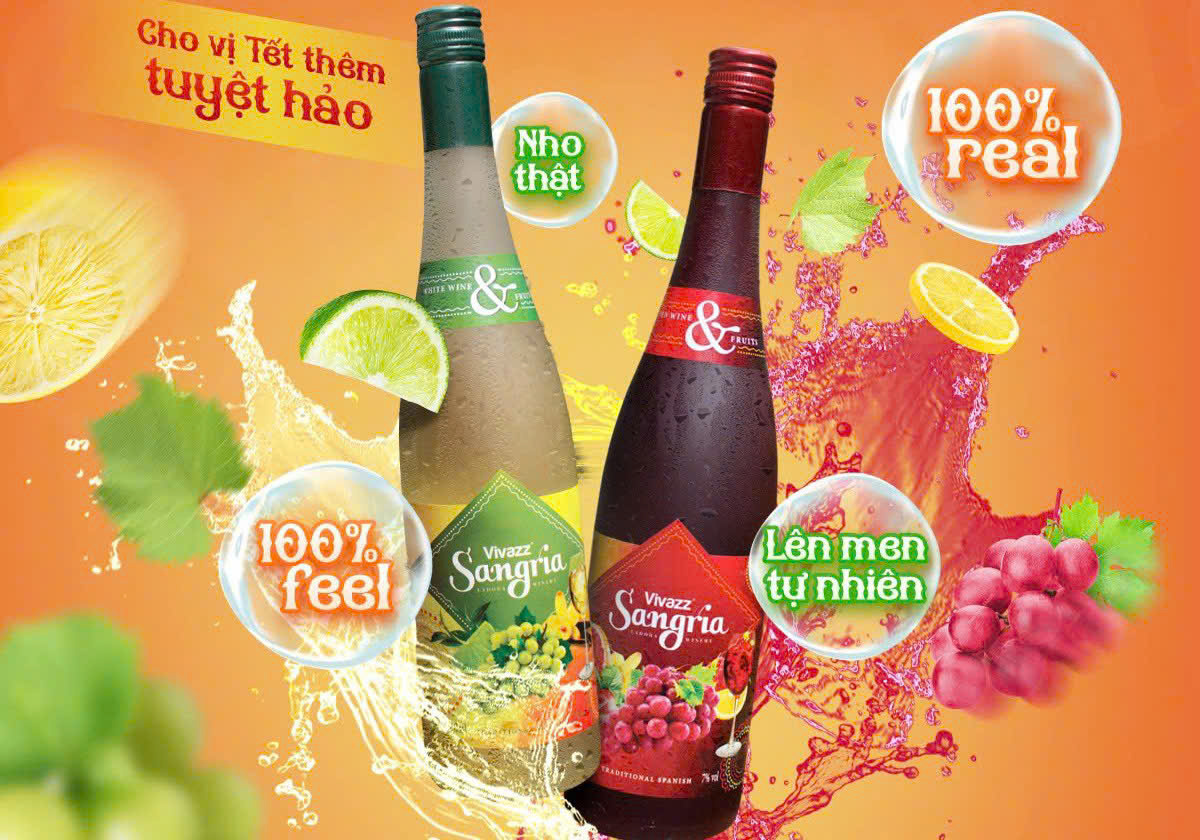 gioi thieu vivazz sangria do ladofoods