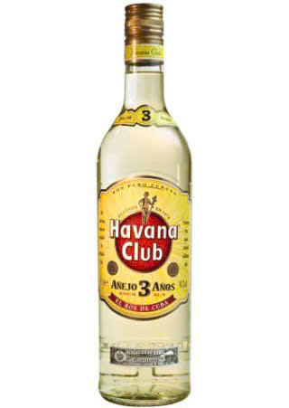 havana club 3yo rum Vang gia re