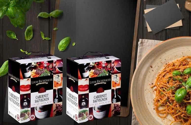 louis 3 lit gia re va mon an thit do