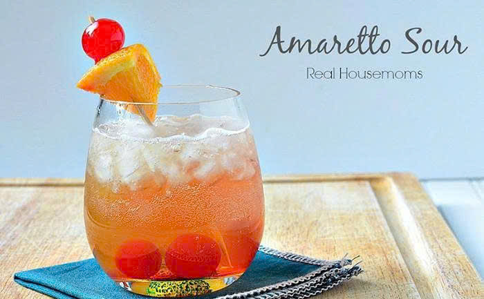 ly cocktail amaretto