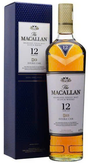 macallan 12 double cask 700ml