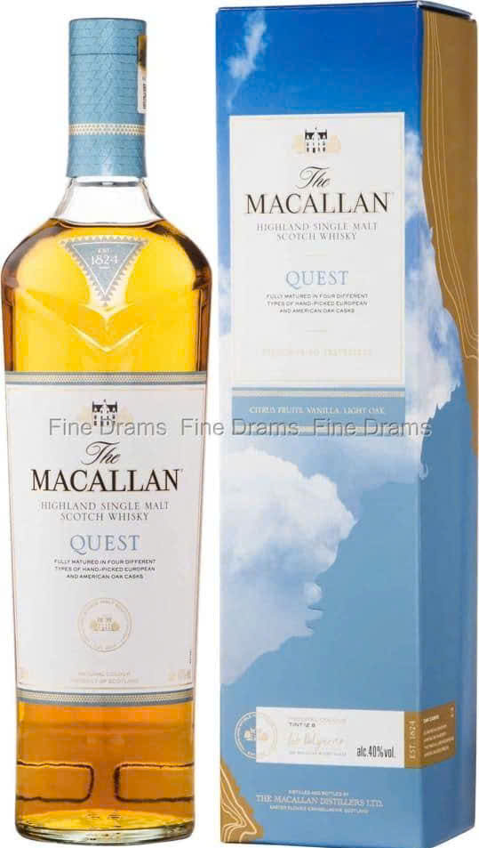 macallan Quest 700ml gia re