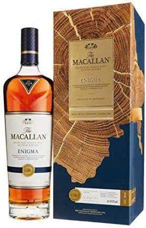 macallan enigma 700ml gia re nhat Ha Noi