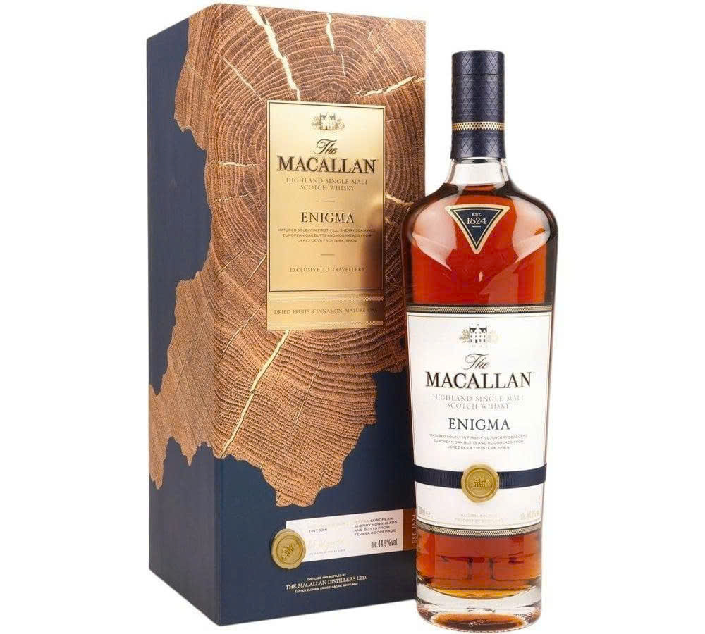 macallan enigma gia re nhat Ha Noi