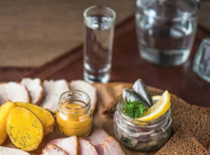 mon an va vodka Sokrovische belarusi 500ml