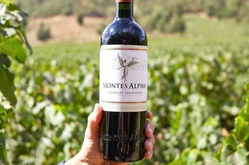 montes alpha duoc lam tu nho cabernet sauvignon