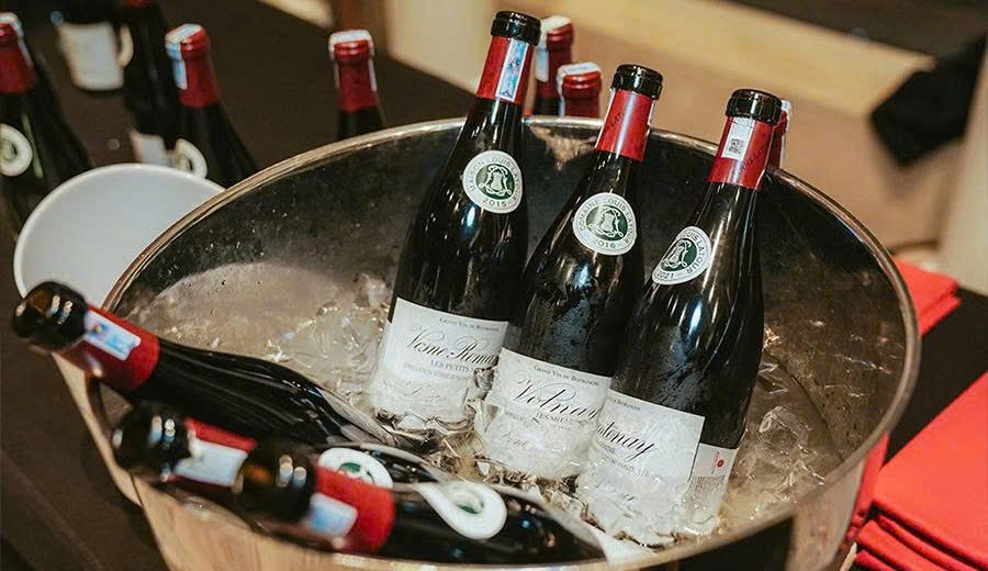 nhiet do ly tuong de phuc vu ruou vang Do Trang