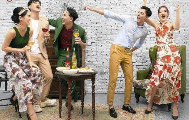 nouvo Sangria Do Trang va gioi tre