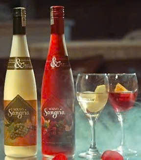 nouvo sangria Red White 750ml