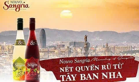 nouvo sangria TBN