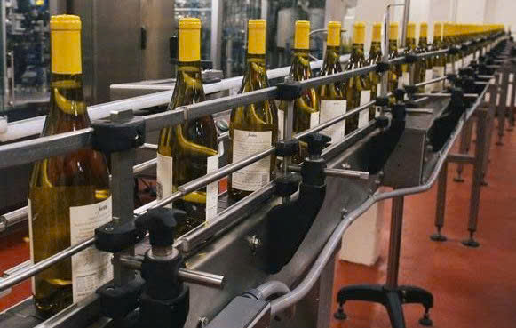 quy trinh dong chai vang phap