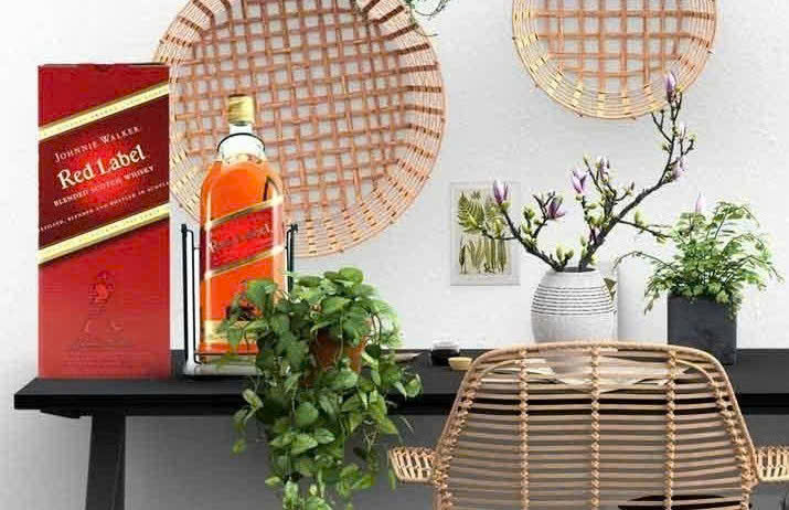 red label 4.5 lit phu hop cho trung bay trong gia dinh