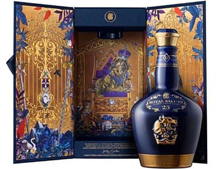 royal salute 25 year old khi mo hop