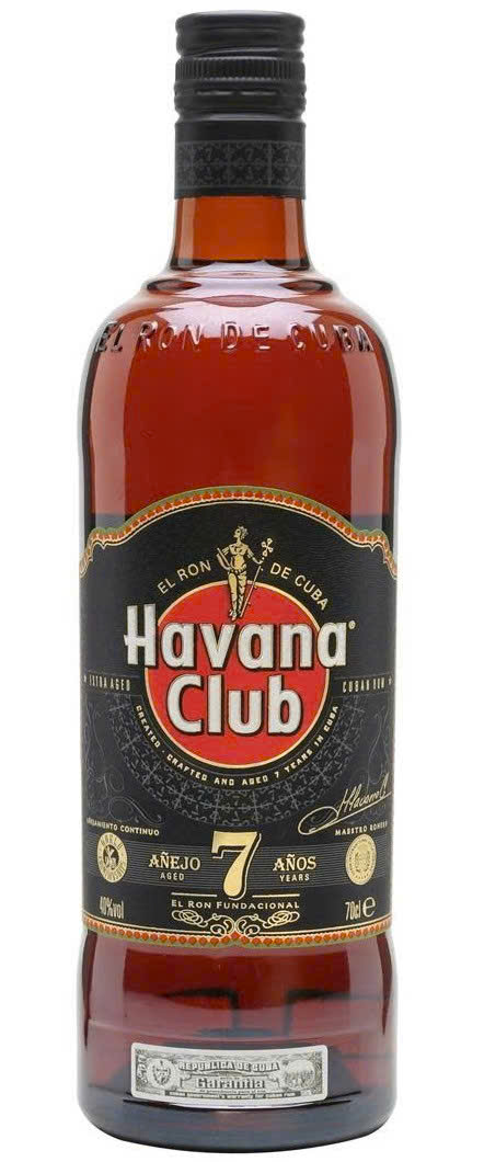 rum havana club số 7 do