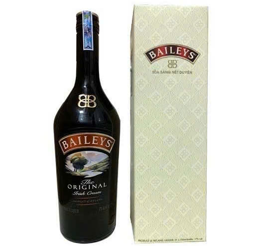 ruou bailey sua va hop 750ml