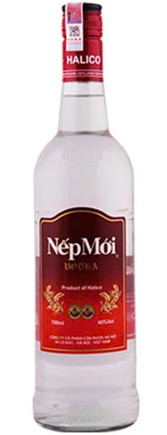 ruou nep moi halico gia re