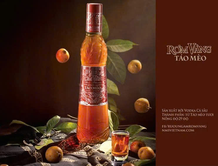 ruou tao meo rom vang 500ml 29 do gia re