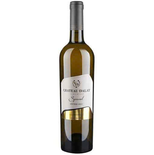ruou vang chateau dalat special chardonnay gia re
