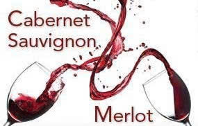 su pha tron 2 nho Cabernet Sauvignon va Merlot