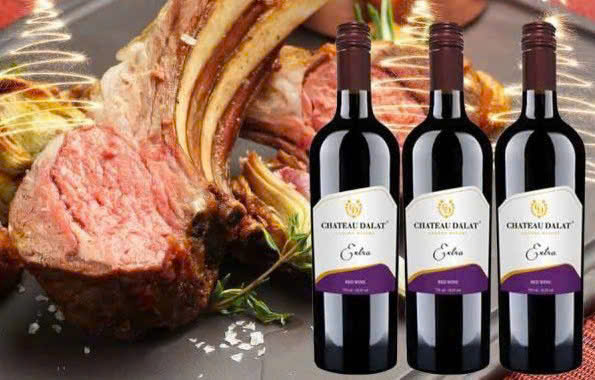 suon cưu voi chateau dalat extra 750ml Ladofoods