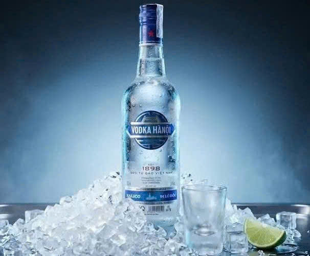 thuong thc vodka ha noi chuan vi