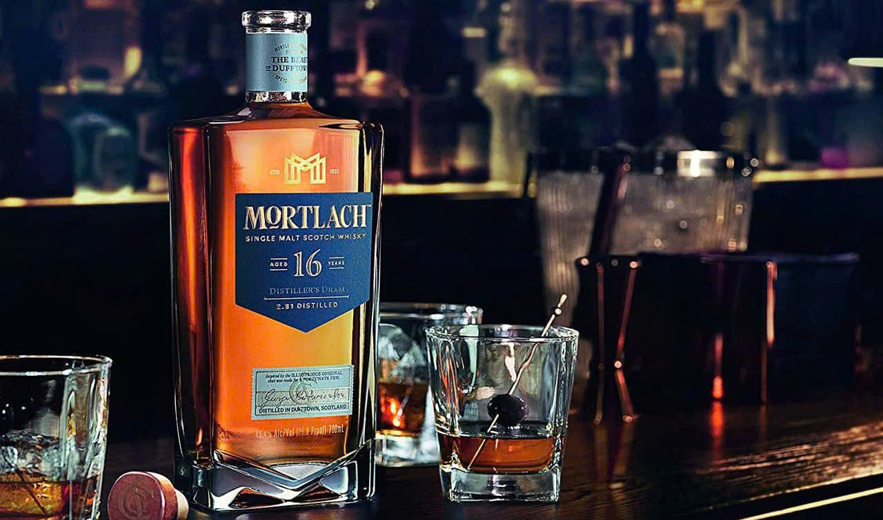 thuong thuc Mortlach 16 nam tuoi 700ml