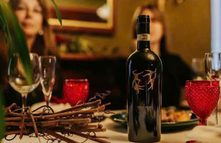 thuong thuc vang Y Ludi Velenosi