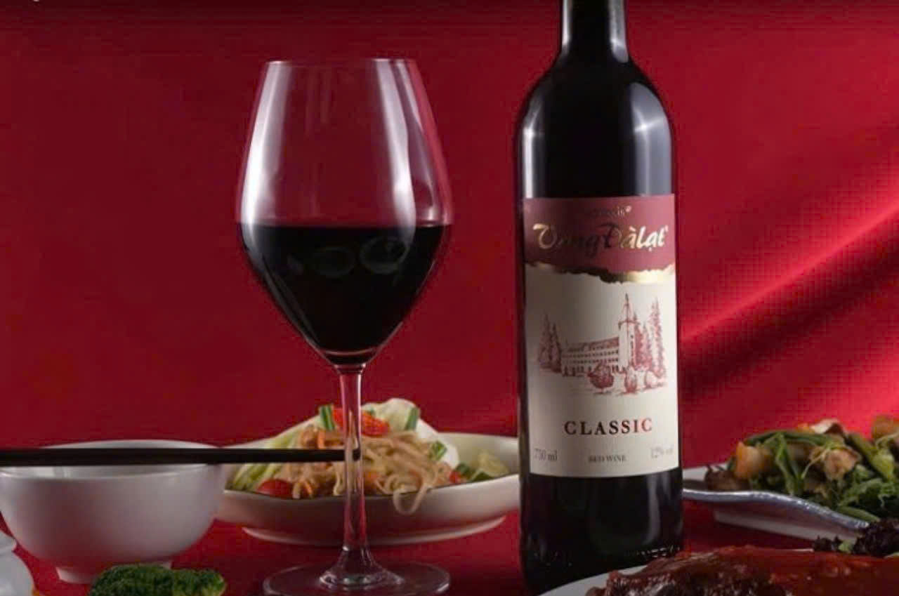 thuong thuc vang da lat Classic do moi