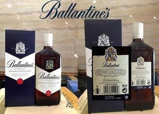 trung bay ballantines finest 3 Lit 4