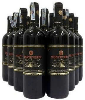 vang ngot y hoang de 750ml