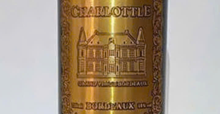 vang phap Charlottle Bordeaux LOGO