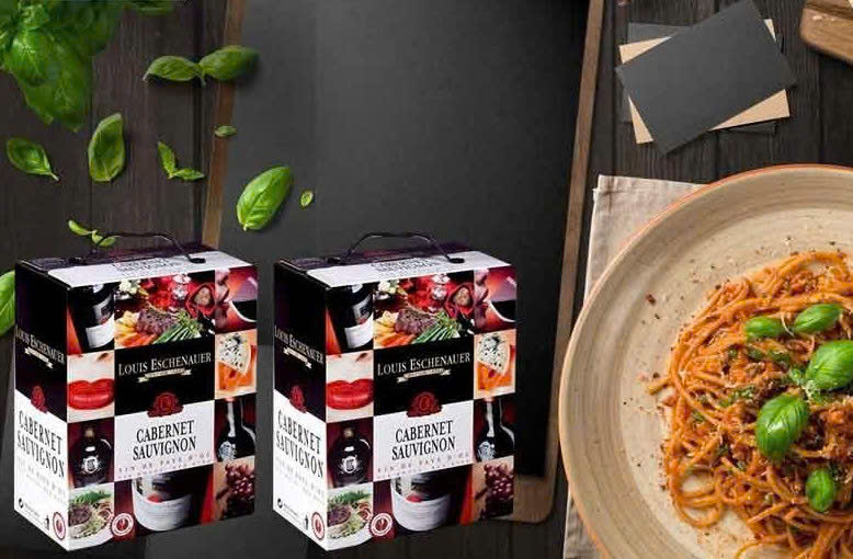 vang phap louis 3lit gia re va mon an